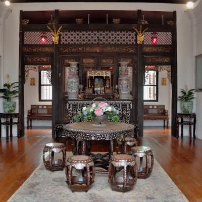 Pinang Peranakan Museum